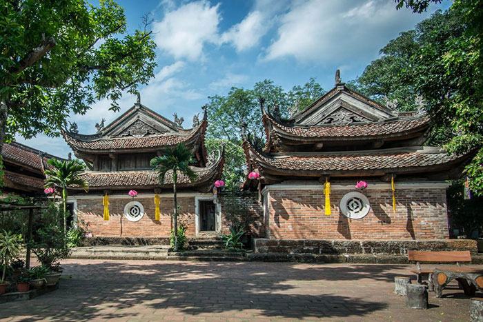 pagode tay phuong visiter alentours hanoi 